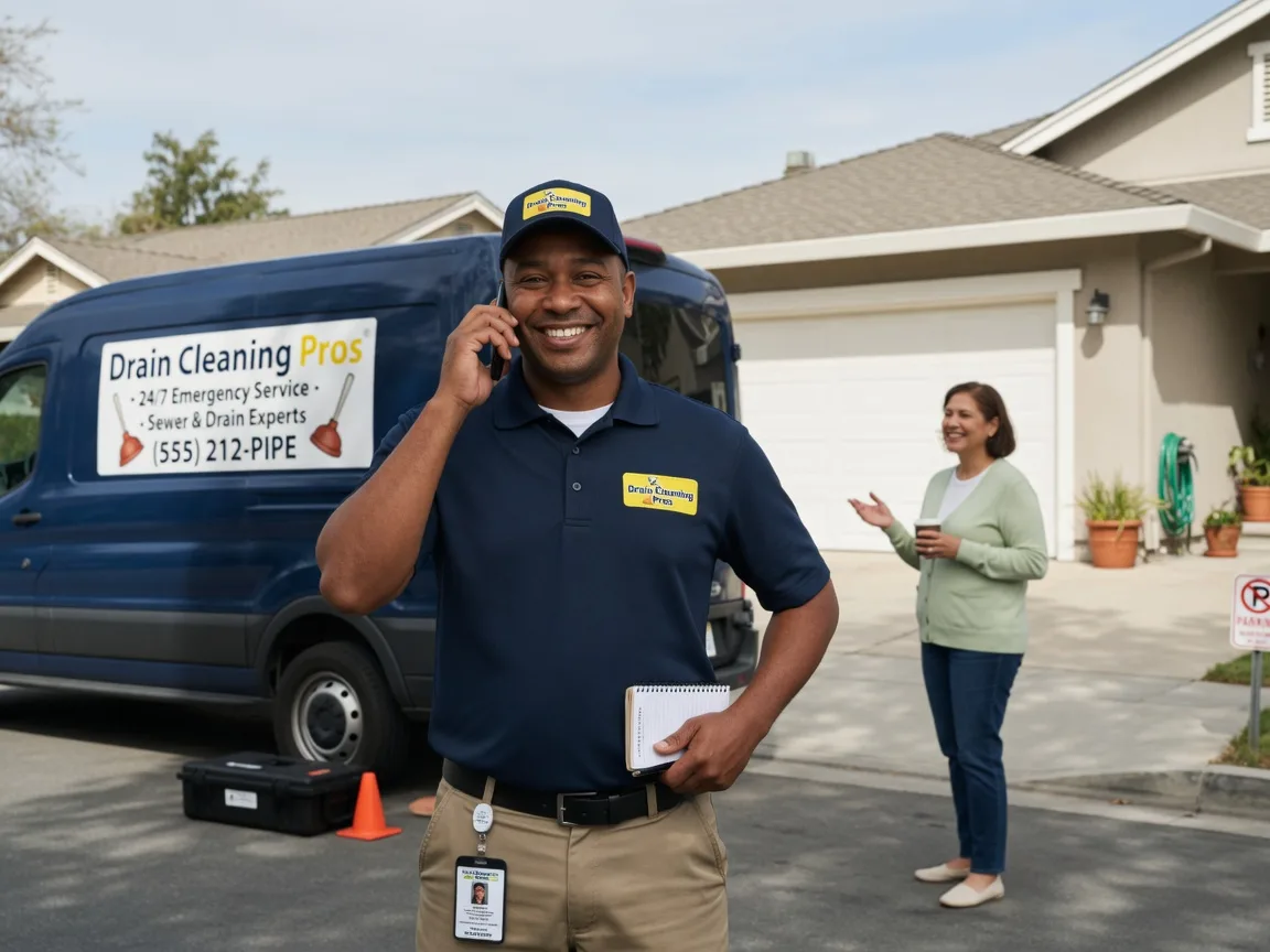 Drain Cleaning Marine On Saint Croix, MN FAQs