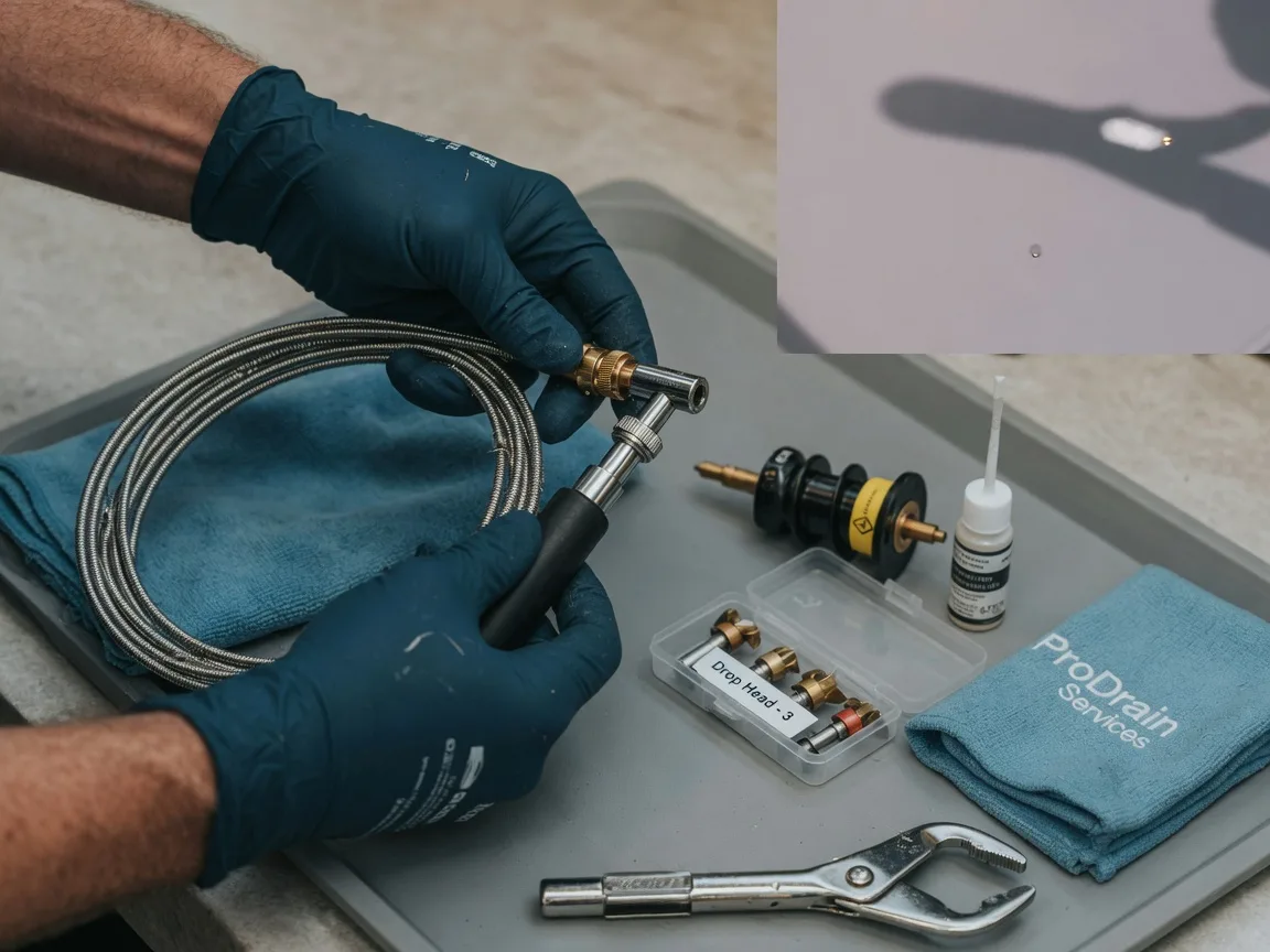 Why choose Drain Cleaning in Marine On Saint Croix, MN